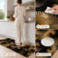 Tapis de cuisine lavables antidérapants
