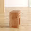 Mumbai Solid Wood Sled Nesting Tables-26775943