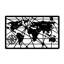 Decorative Metal Wall Accessory-1590864571