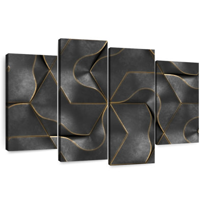Avery Deluxe Abstract