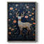 ANIMALS Series CDL XXVI, reproduction encadrée - bois massif