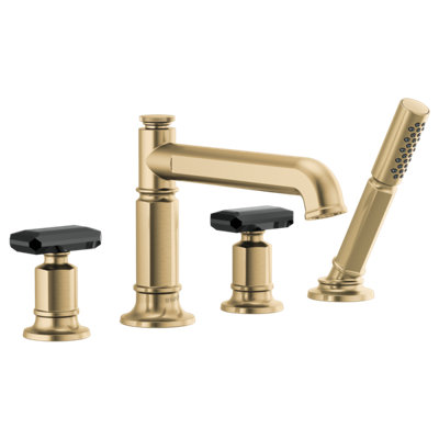 Invari® Roman Tub Faucet with Handshower