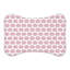 Tapis mauve 1 pièce