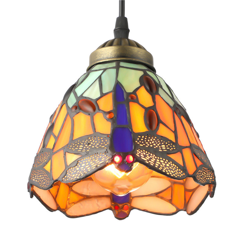 Aleyza 1 - Light Antique Bronze Pendant