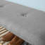 Brigid Solid Wood Storage Bench