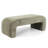 Ichika 47" W Upholstered Bench -1320108585