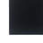 Black Prismatic Symmetry Concrete Side Table With Smooth Wood Grain Texture And Modern Prismatic Shape – Weather-Resistant Accent For Patio, Garden, Or Balcony