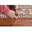 Tapis oriental géométrique 4 x 6