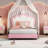 Calton Upholstered Princess Bed With Crown Headboard-1152793407-1156239132
