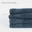 Ensemble de serviettes 100% coton Berner-457882498