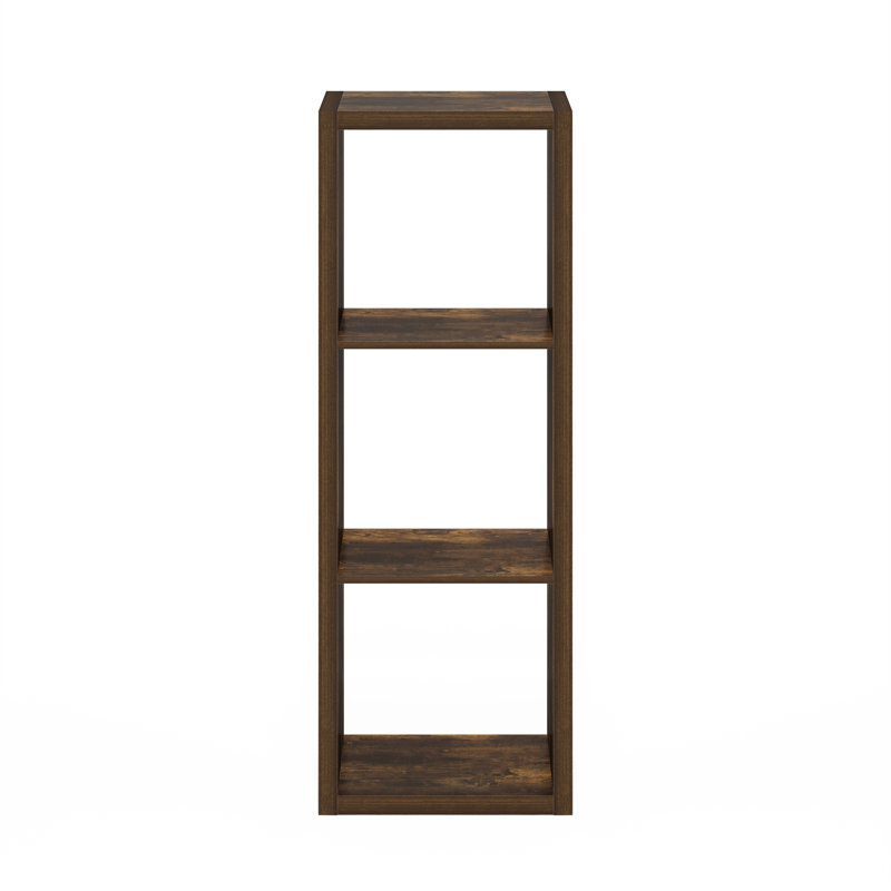 Cubicle 111.71cm H x 40.31cm W Standard Bookcase