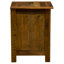 Table de chevet Fireside Lodge Barnwood-14234034