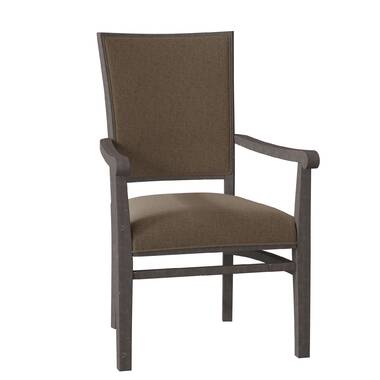 Avilla King Louis Back Arm Chair  Dining chair upholstery, Dining chairs,  Upholstered dining chairs