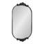 Miroir mural en métal-106331233