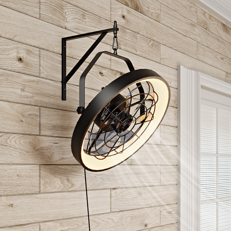 20" Fansconce Wall Mounted Fan