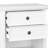 Amherst - Bedside Table - White-2126046299