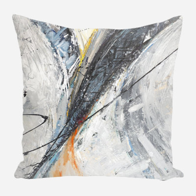 Decorative Linen Throw Pillow Linen Throw Pillow
