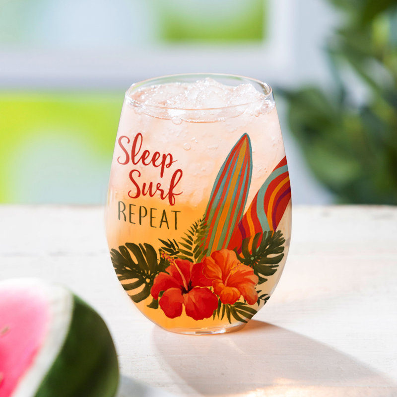 Desuan 17oz. Wine Glass