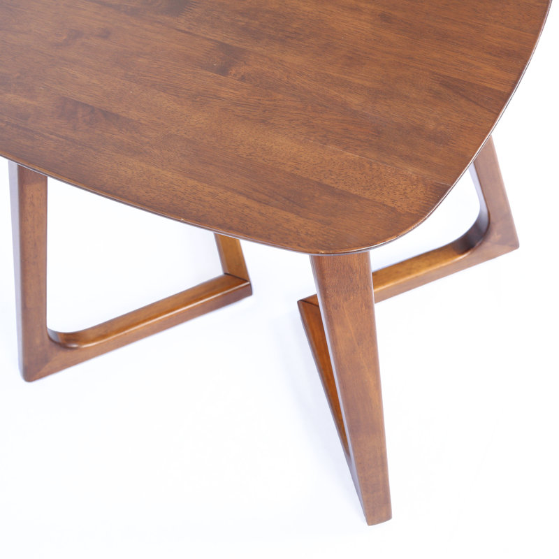 Table de bout en bois massif Mayers