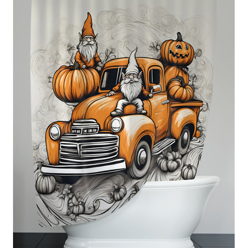 Rideau de douche SH00837, L 70 po x L 72 po