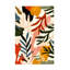 «Treechild Wild Leafs», art sur toile-103100282
