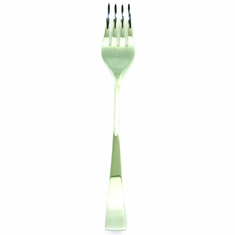 Italia Dessert Fork - 24 Pieces, Stainless Steel