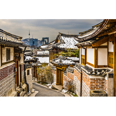 " Neighborhood Of Seoul "