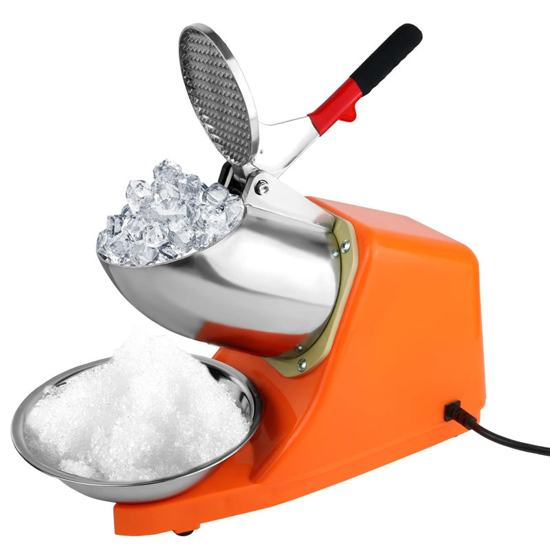 Machine à glace électrique rasée 300W