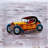 Toy Car Canvas | Framed Wall Art Home Decor
