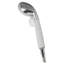 Schlitz Massage/Jet Adjustable Shower Head