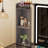 Palamara Makeup Vanity with LED Light-292252687