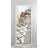 Haku Wood Flat Mirror-1824887313