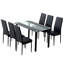 Cauz 6 - Person Dining Set