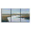 Monet, reproduction sur toile 3 pièces-94899056