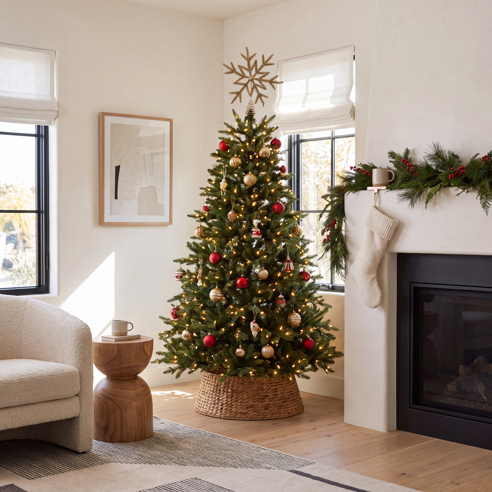 15'' Tree Topper