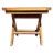 Maidenhead Solid Wood Top End Table