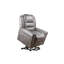 Fauteuil de massage chauffant inclinable électrique-989380979