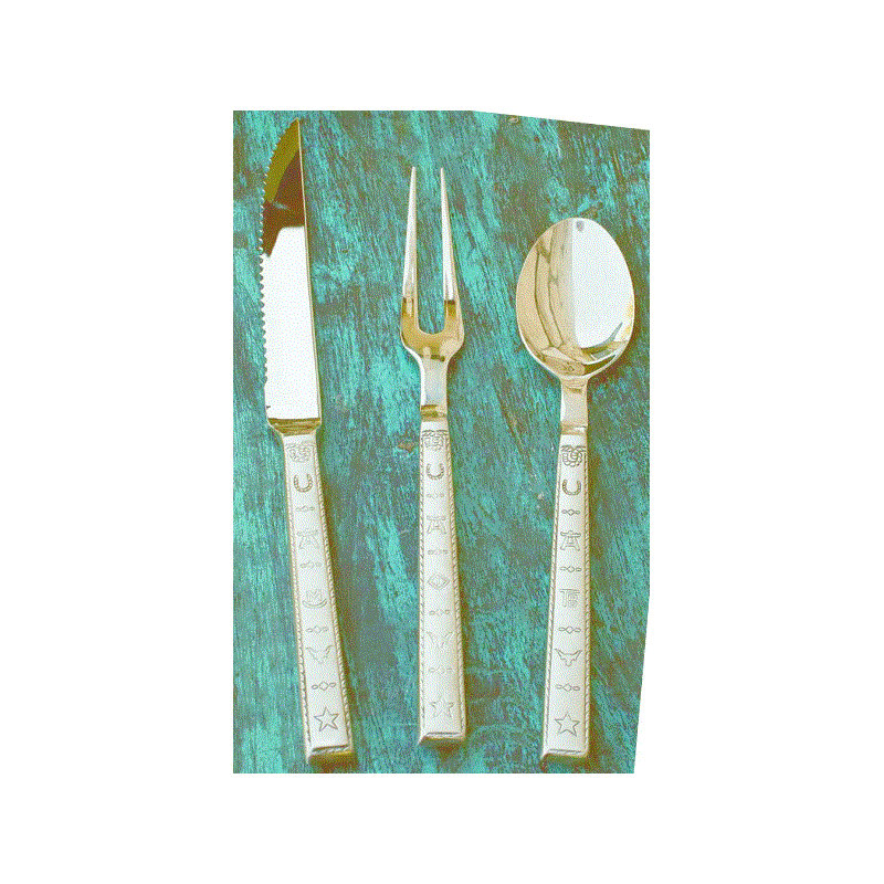 Elettra Stainless Steel Hostess Set