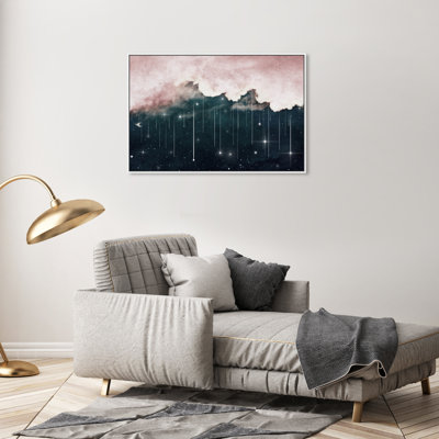 " Starry Eyes Starry Night Skyscapes "
