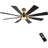 Deallen 72'' Ceiling Fan with LED Lights-1197369277