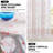 Rod Pocket Sheer Window Valance-891017528
