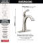 Geist™ Single Handle Bathroom Faucet-73673221