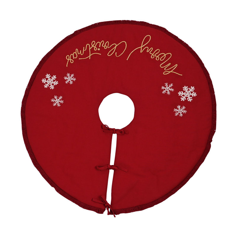 Anfaniola Tree Skirt