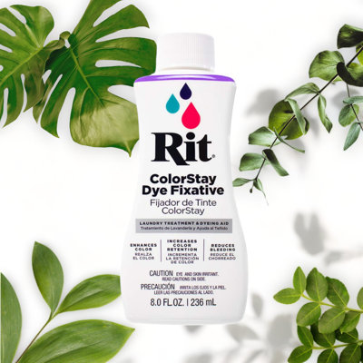 Vibrant Dye Collection with Fixative