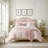 Bella Linen Duvet Cover Set-53208169-53208173