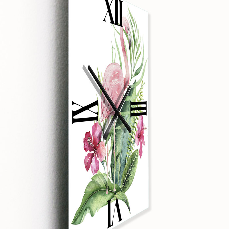 Horloge murale, Petit
