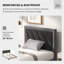 Mershon Upholstered Bed-903728632