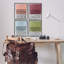  Dots Neutral Abstracts 4 PC, estampe numérique par Michael Willett-1713581990-1713581989