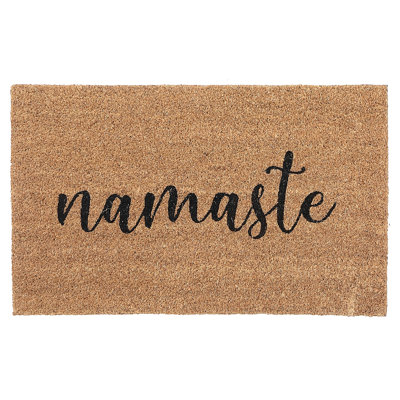 Non-Slip Doormat