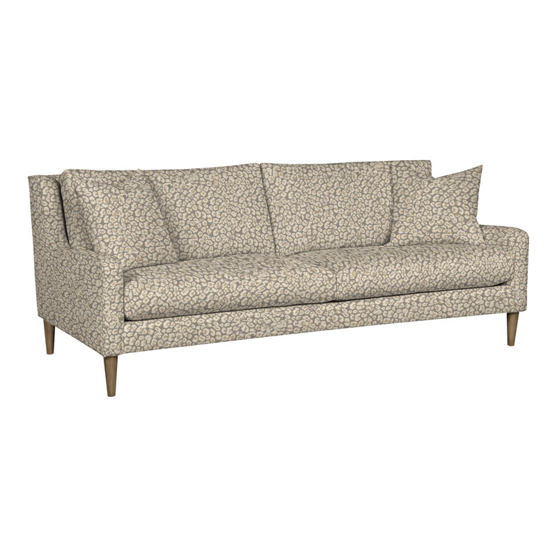 Canapé Ease, Hampton, Impala 100% polyester tempête